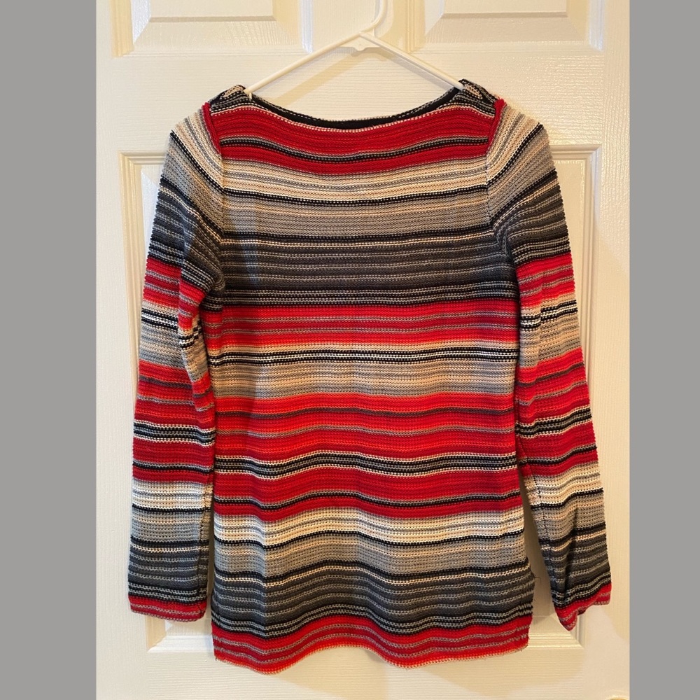 LRL Lauren Ralph Lauren Knit Sweater, Sz PS
